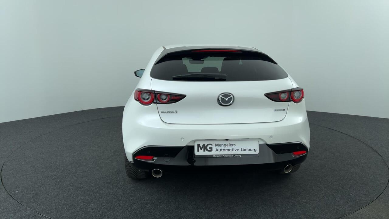 Mazda 3 2.0 e-SkyActiv-X M Hybrid 186 Luxury Automaat | Rijklaar | Apple carplay | Stoelverwarming | Parkeersensor