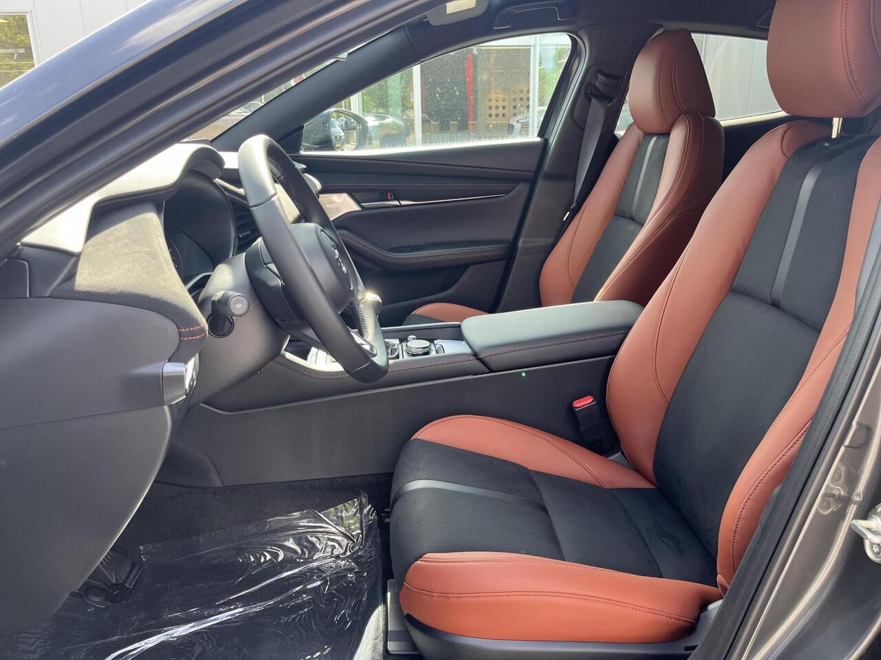 Mazda 3 2.5 e-SkyActiv-G M Hybrid Nagisa | Bose® premium-audiosysteem | Cruise control adaptief |