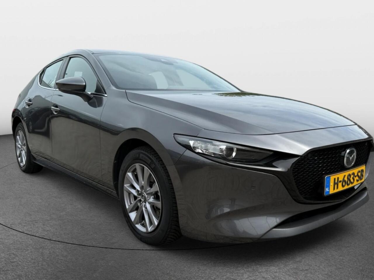 Mazda 3 2.0 SA-X Comfort | Bose audio | Trekhaak