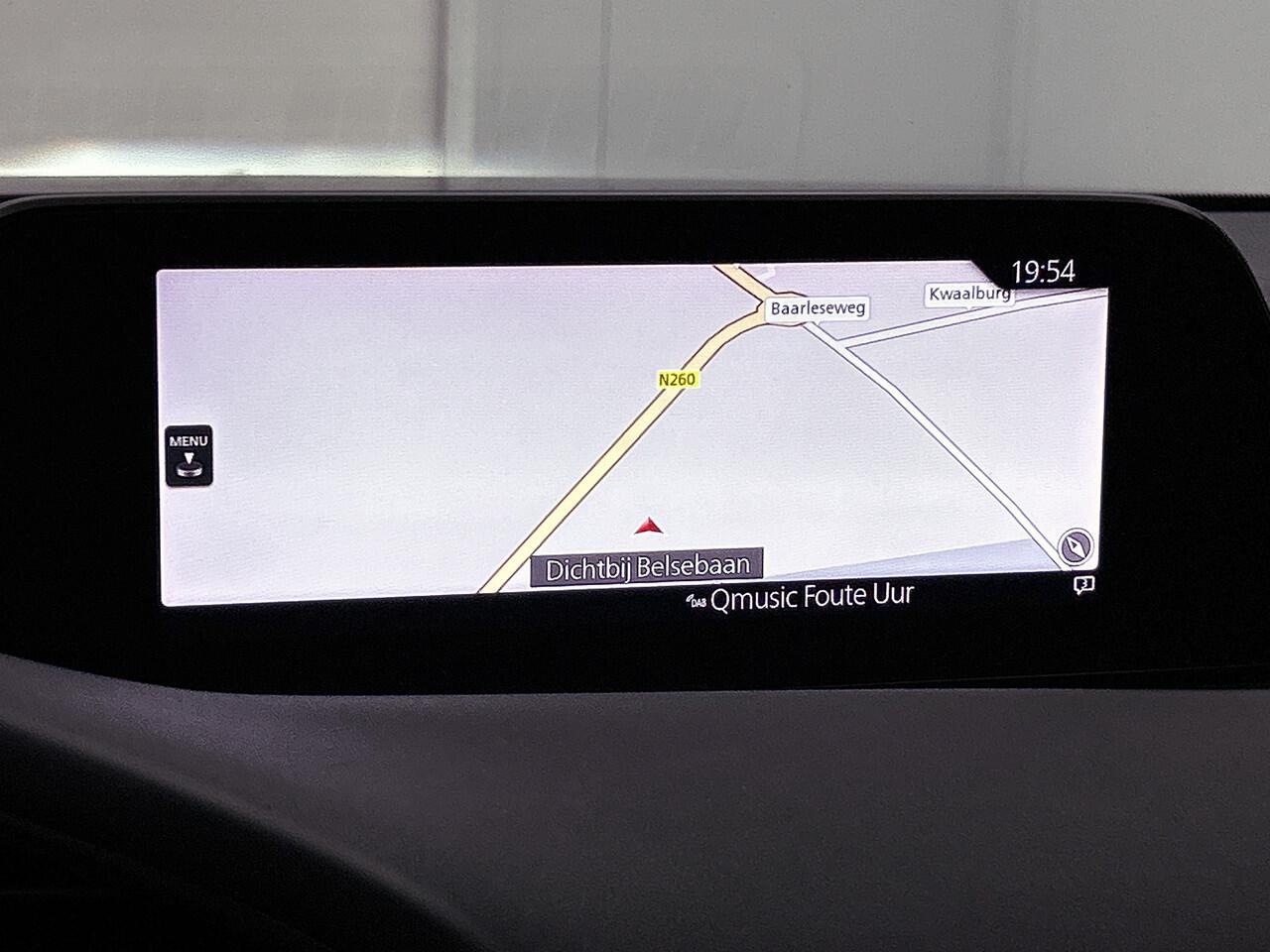 Mazda 3 2.0 e-SkyActiv-X M Hybrid 180 Comfort / Bose sound / Camera / Navigatie / Stuur en stoelverwarming