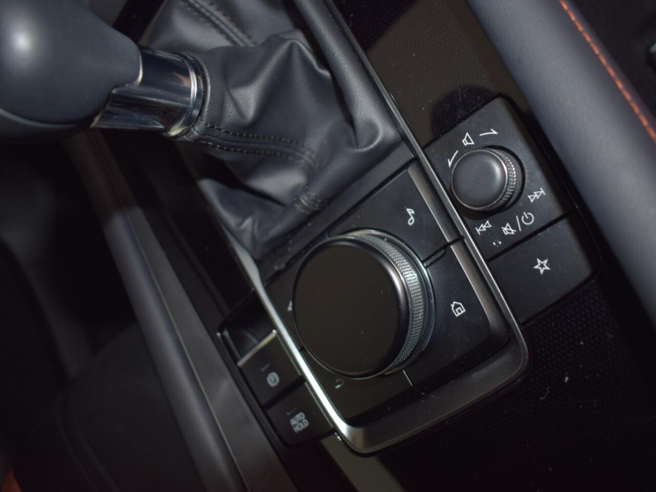 Mazda 3 2.0 e-SkyActiv-G M Hybrid (150 pk) Nagisa | Keyless o Camera