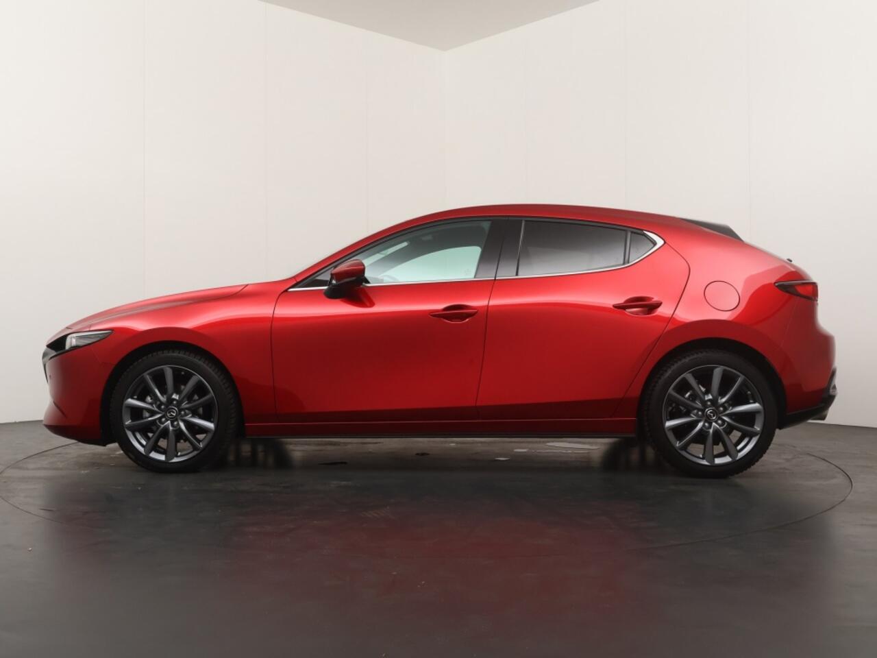 Mazda 3 e-SKYACTIV-G Exclusive-Line / Design Pack