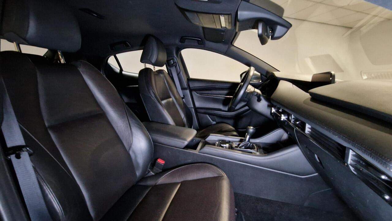Mazda 3 2.0 e-SkyActiv-X M Hybrid 186 Comfort | Leder | Bose Audio