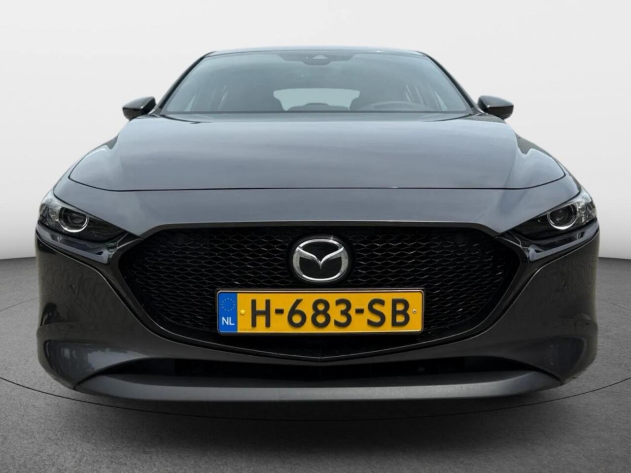 Mazda 3 2.0 SA-X Comfort | Bose audio | Trekhaak