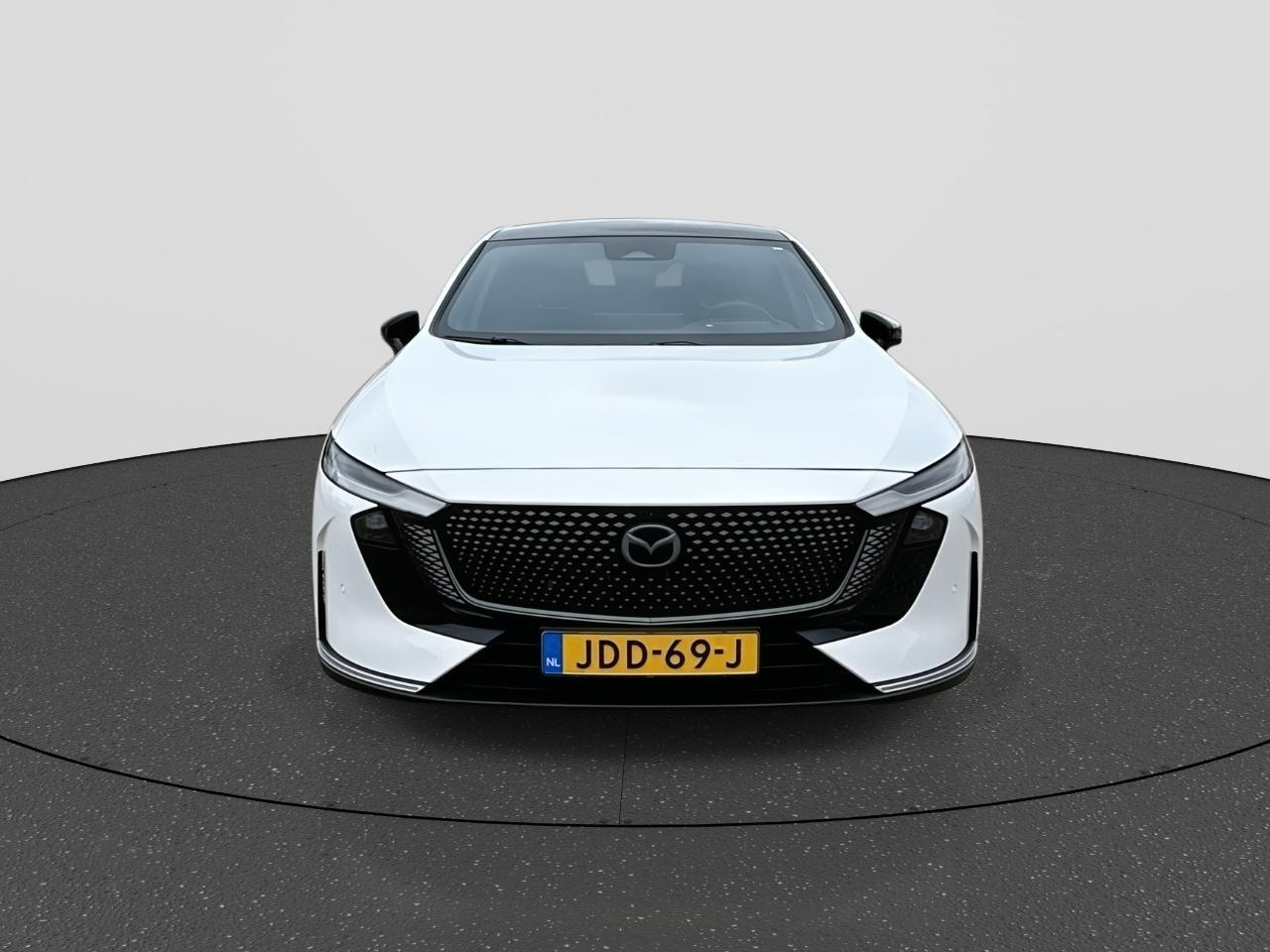 Mazda 6 6e Takumi 68.8 kWh | Rijklaar | 17% Bijtelling | 360 Camera | Stoelverwarming | Panorama dak