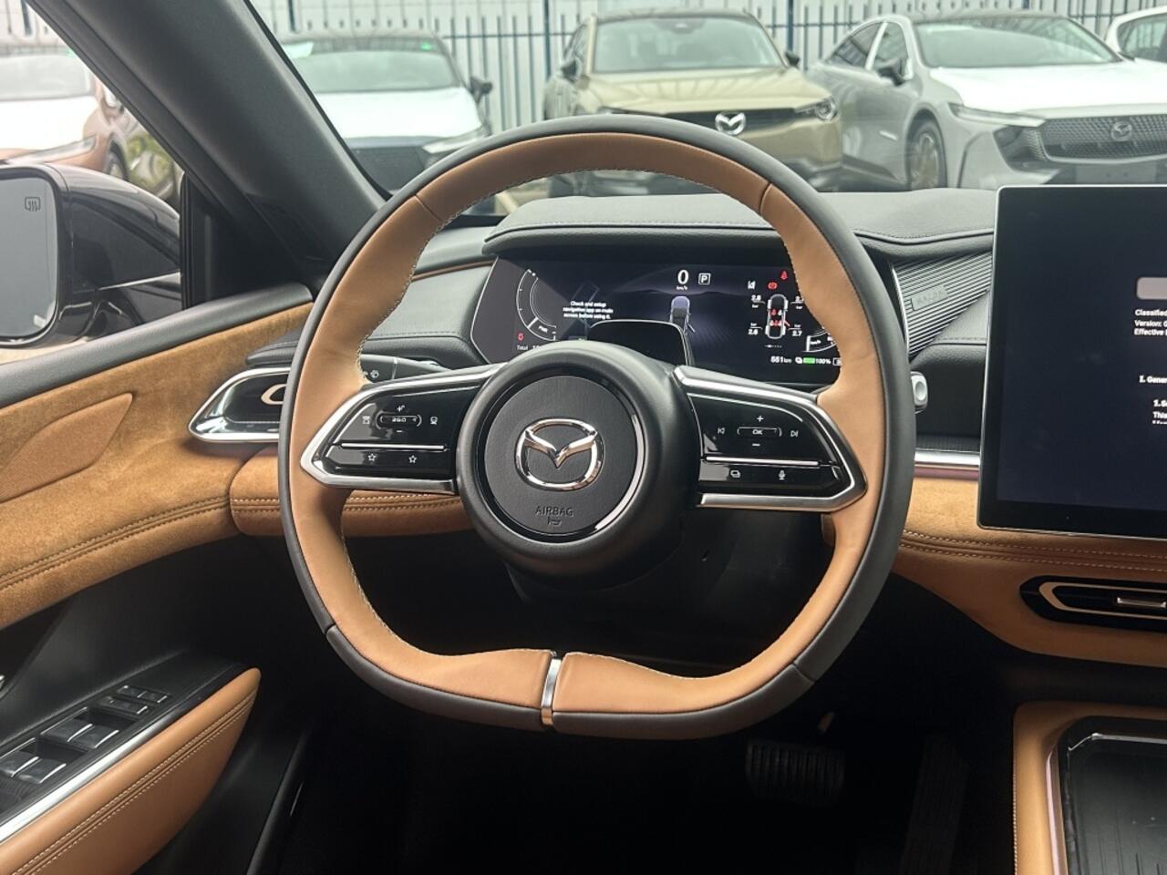 Mazda 6 6e Takumi PLUS 258pk 68.8kWh TOT 479 KM ACTIERADIUS