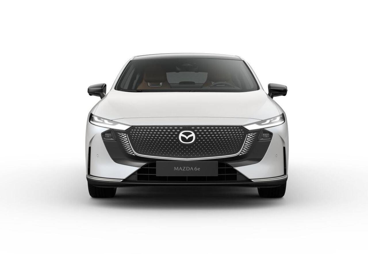 Mazda 6 6e Takumi 68.8 kWh 258 PK RWD | Zwarte bekleding + hemel