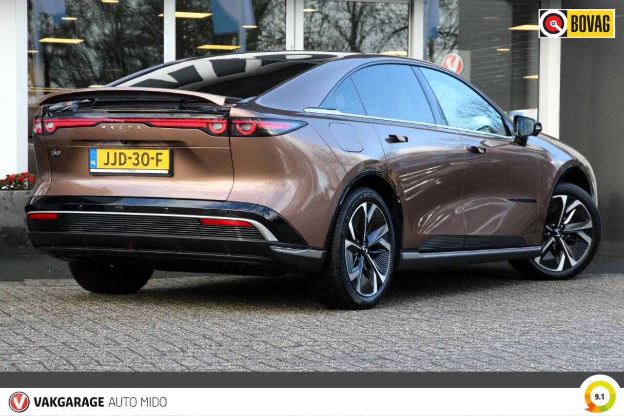 Mazda 6 6e Takumi Plus 68.8 kWh | Panorama | 1e eigenaar