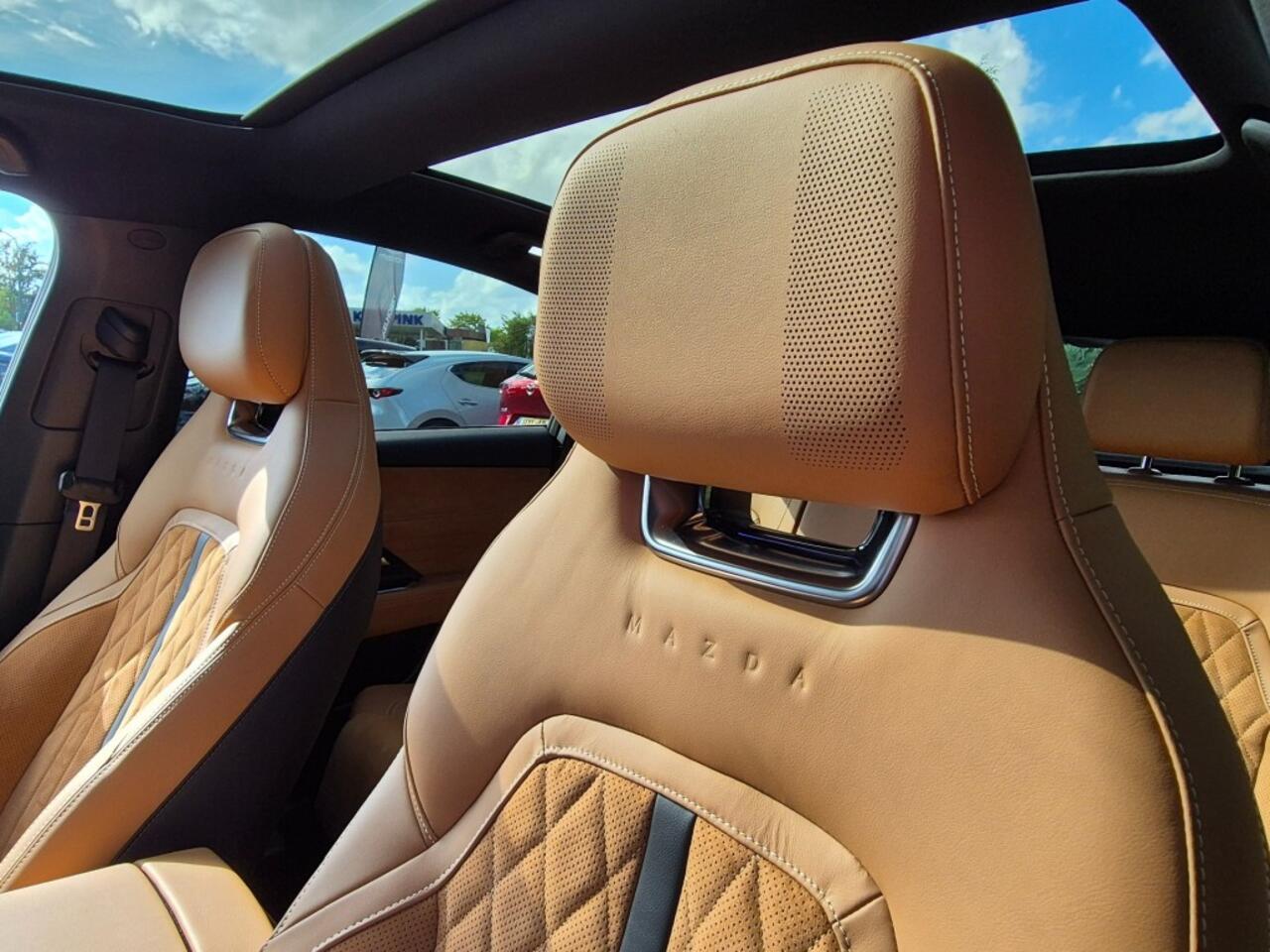 Mazda 6 TAKUMI PLUS Long Range 80 kWh 552km / â¬2000 Introductievoordeel/ DEMO