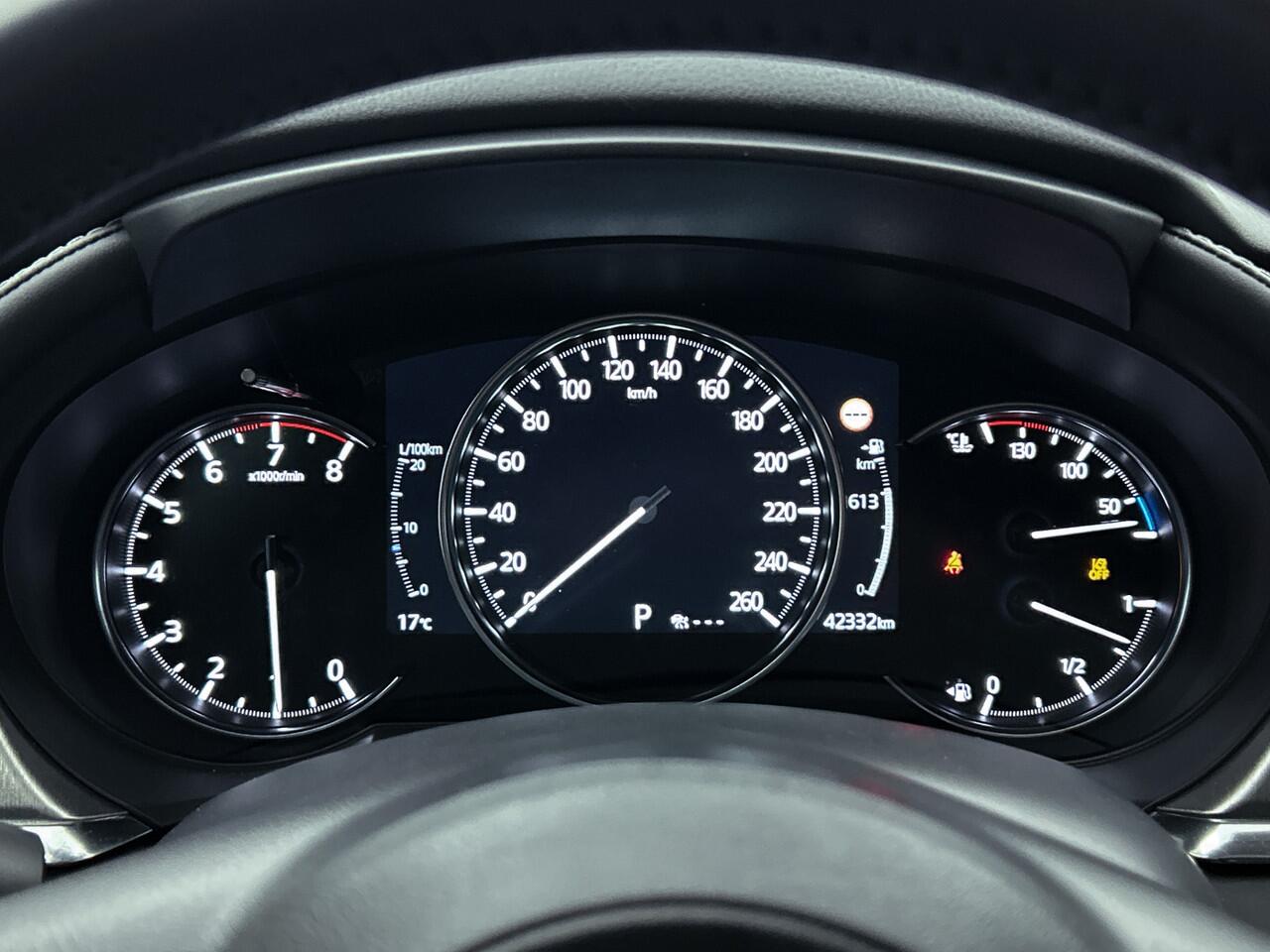 Mazda 6 Sportbreak 2.0 SkyActiv-G 165 Exclusive-Line | Bose | Leder | Elec. stoelen | ACC |