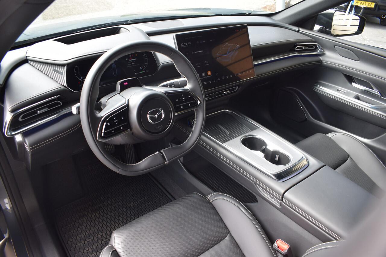 Mazda 6 6e Takumi 68.8 kWh - 17% bijtelling - Black Edition