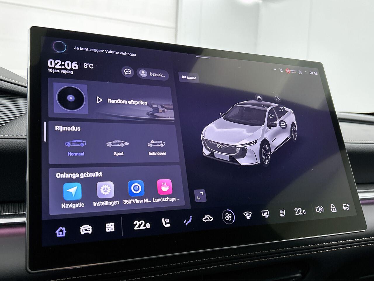 Mazda 6 6e Takumi 68.8 kWh | Nieuw op voorraad | 17% Bijtelling |