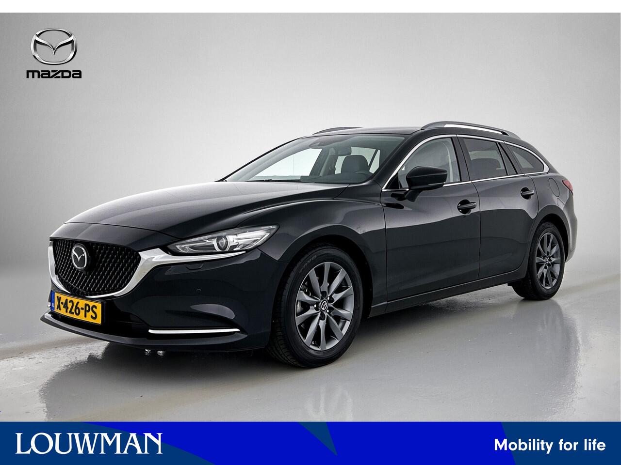 Mazda 6 Sportbreak 2.0 SkyActiv-G 165 Business | Bose | Stoelkoeling | Navigatie | Apple Carplay/Android Auto