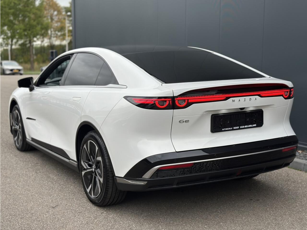 Mazda 6 6e Takumi 68.8 kWh / VOORRAADDEAL!