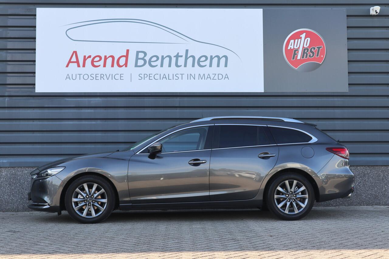 Mazda 6 Sportbreak 2.0 SkyActiv-G 165 Comfort Automaat