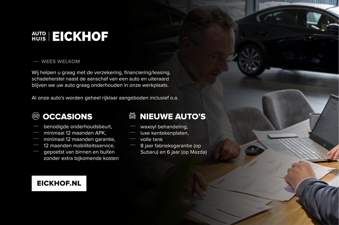 Mazda 6 6e Takumi 68.8 kWh - Alle kleuren en uitvoeringen uit voorraad leverbaar met ¤ 2.000,- introductiekorting!