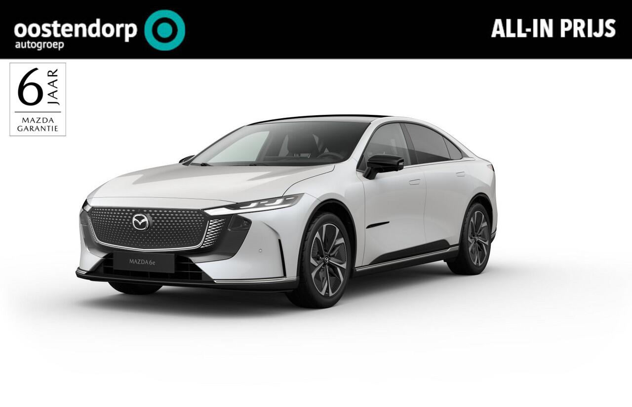 Mazda 6 6e Takumi 68.8 kWh | Dit jaar nog rijden met 17% bijtelling* |