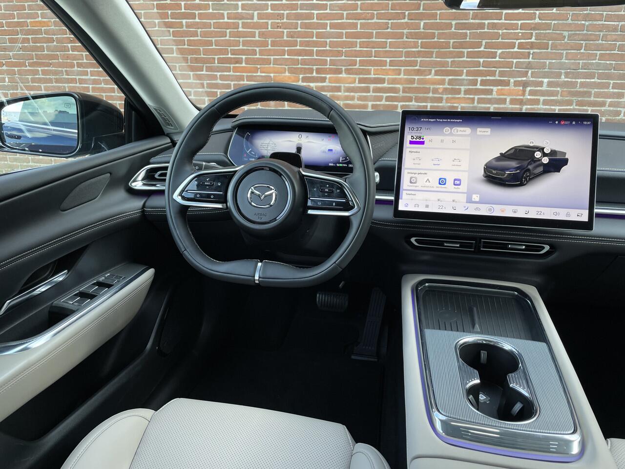 Mazda 6 6e Takumi 68.8 kWh | TREKHAAK | 17% BIJTELLING | Ontdek de nieuwe 6e!!