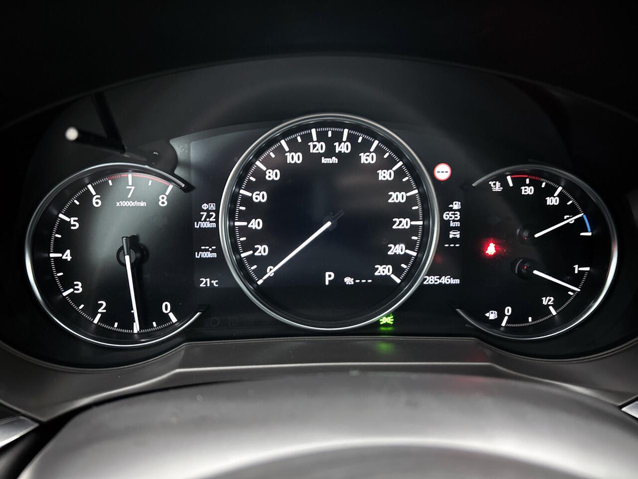 Mazda 6 Sportbreak 2.0 SkyActiv-G 165 Sportive automaat | Leder | 360 camera | Carplay