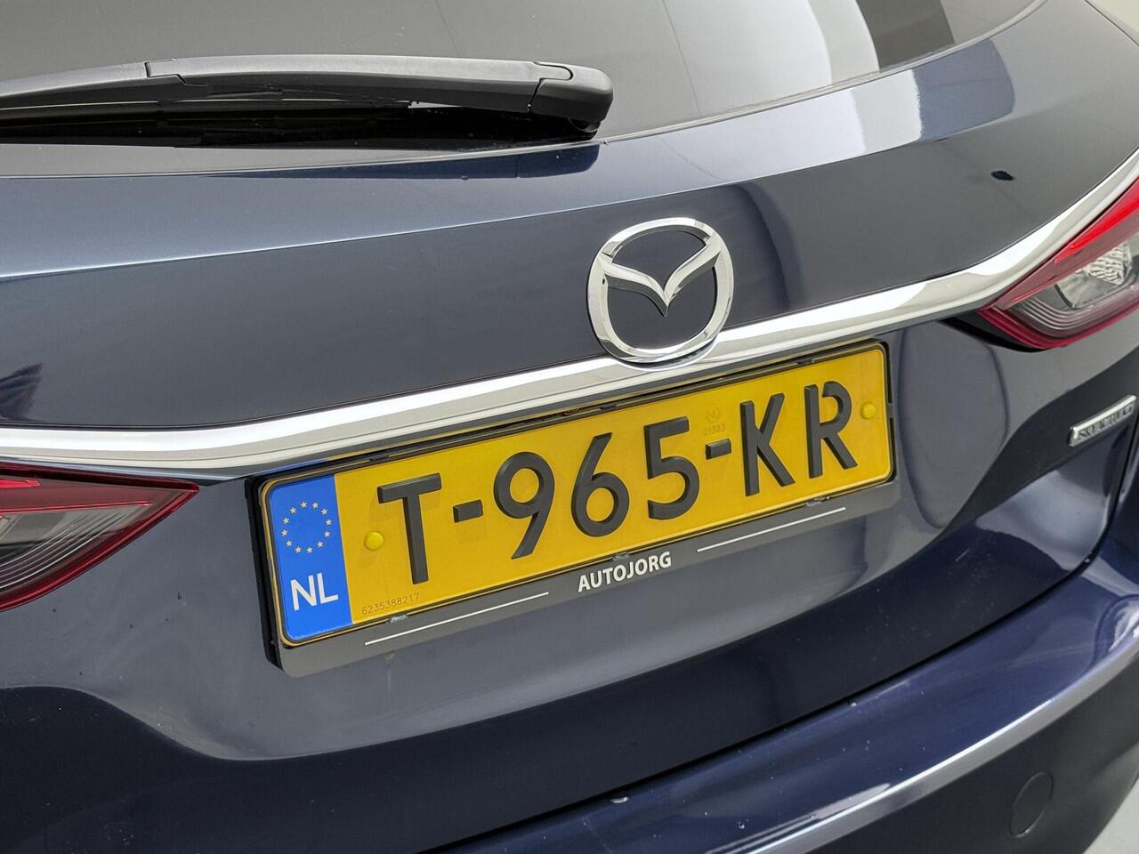 Mazda 6 Sportbreak 2.0 SkyActiv-G 165 Centre-Line Trekhaak | 360 camera | Stoelverwarming |