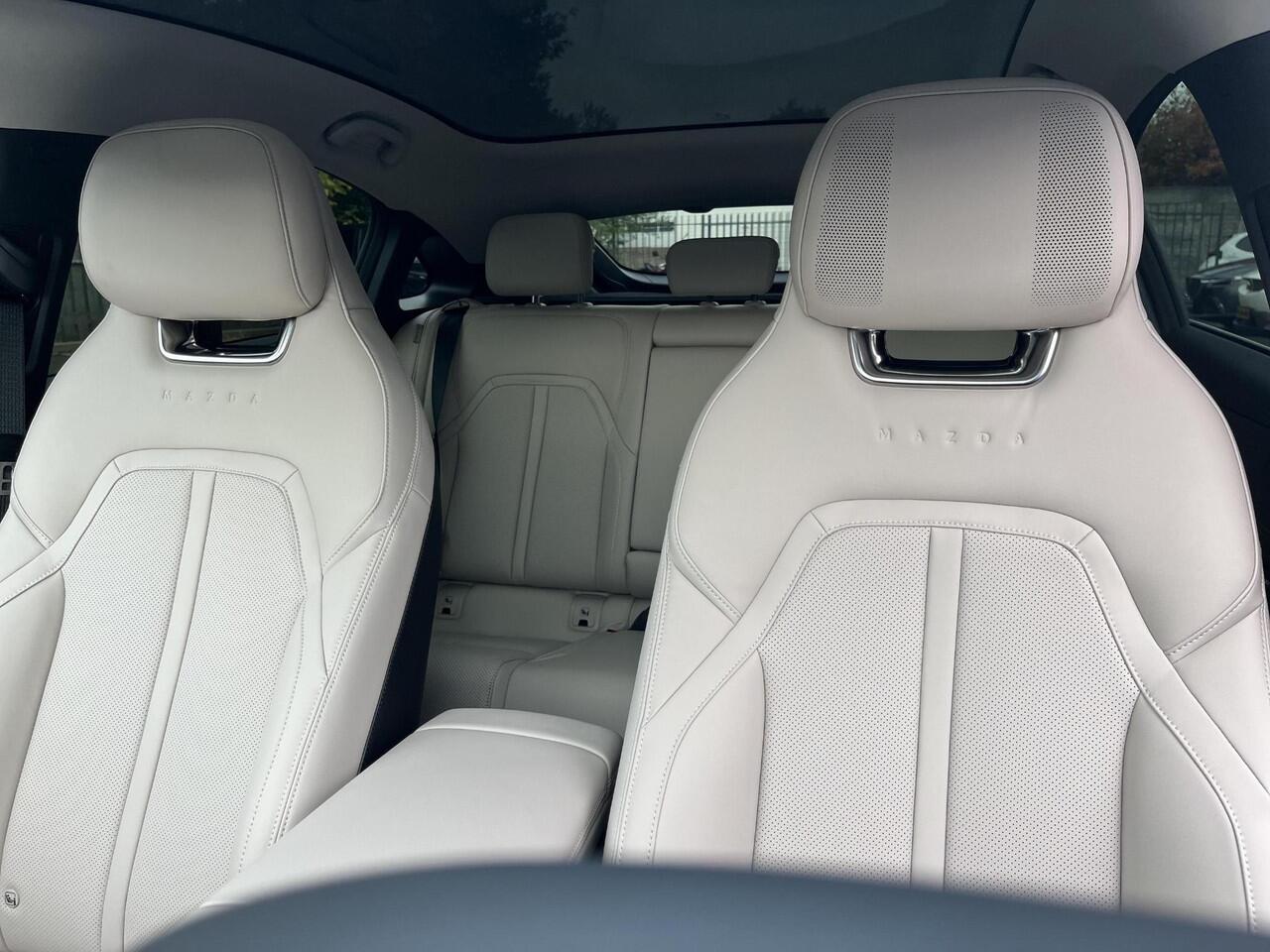 Mazda 6 6e Takumi 68.8 kWh | Dit jaar nog rijden met 17% bijtelling* |