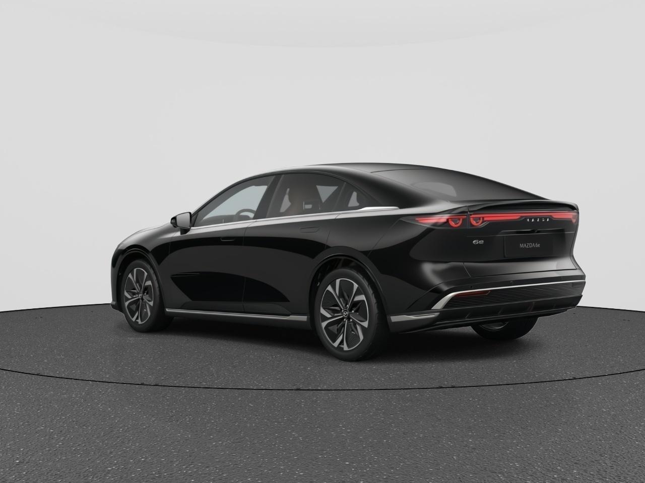 Mazda 6 6e Takumi Plus 68.8 kWh | Rijklaar | 18% Bijtelling | Cruise adaptief | Elektrisch panoramadak | Stoelverkoeling