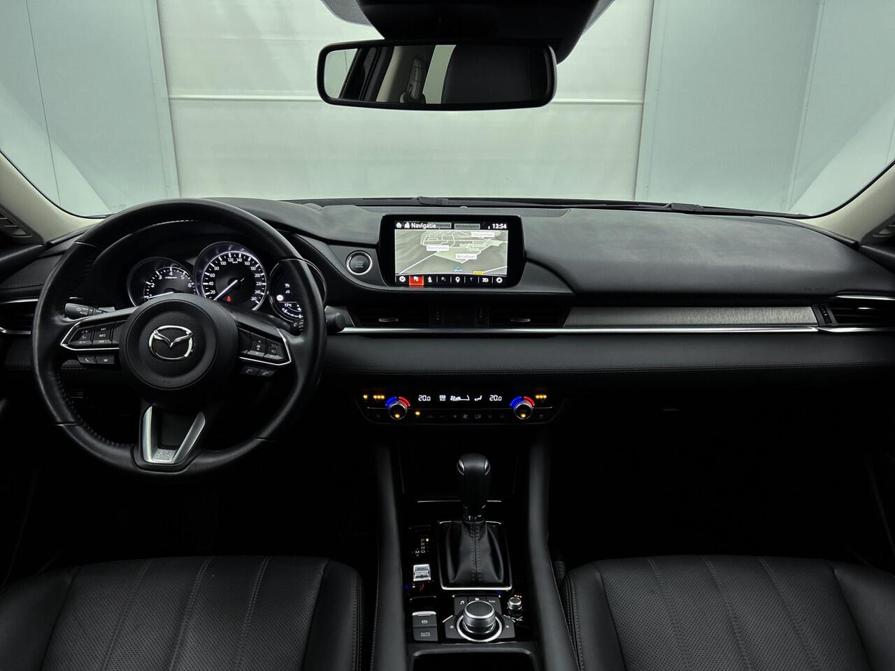 Mazda 6 Sportbreak 2.0 SkyActiv-G 165 Business | Bose | Stoelkoeling | Navigatie | Apple Carplay/Android Auto