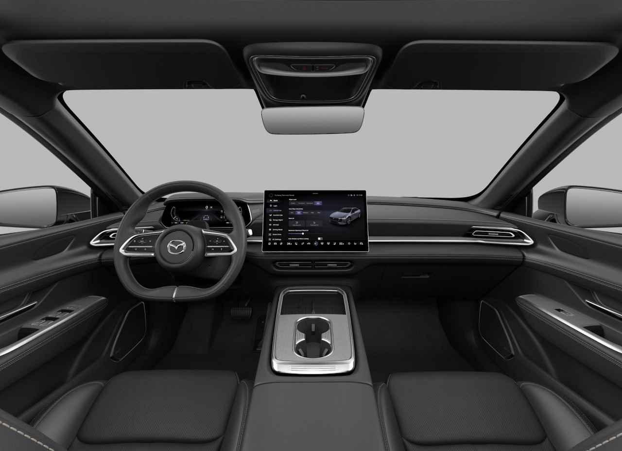 Mazda 6 6e Takumi 68.8 kWh | Rijklaar | 17% Bijtelling | Cruise adaptief | Stoelverkoeling