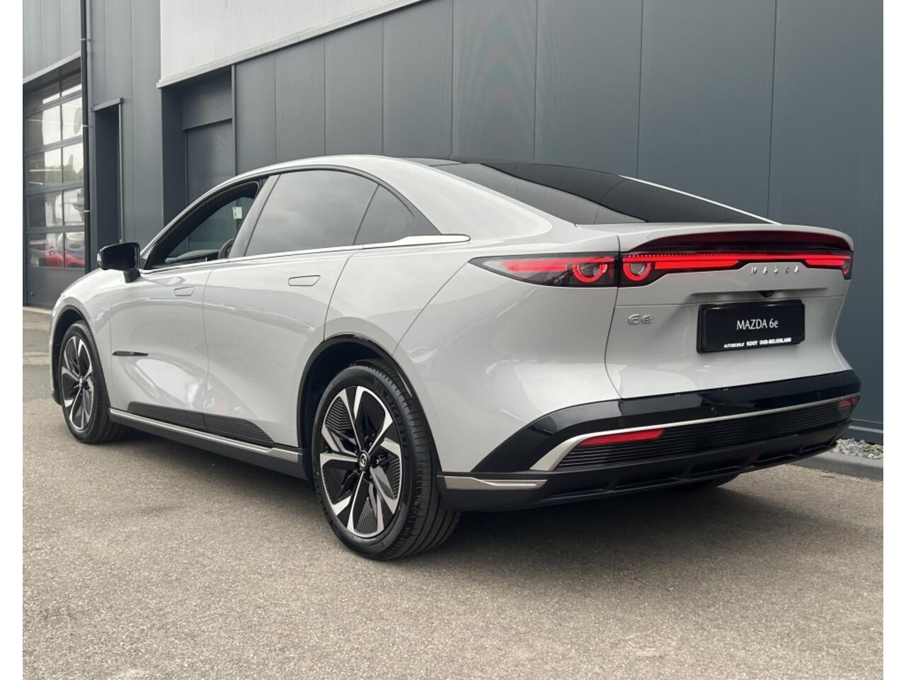 Mazda 6 6e Takumi 68.8 kWh