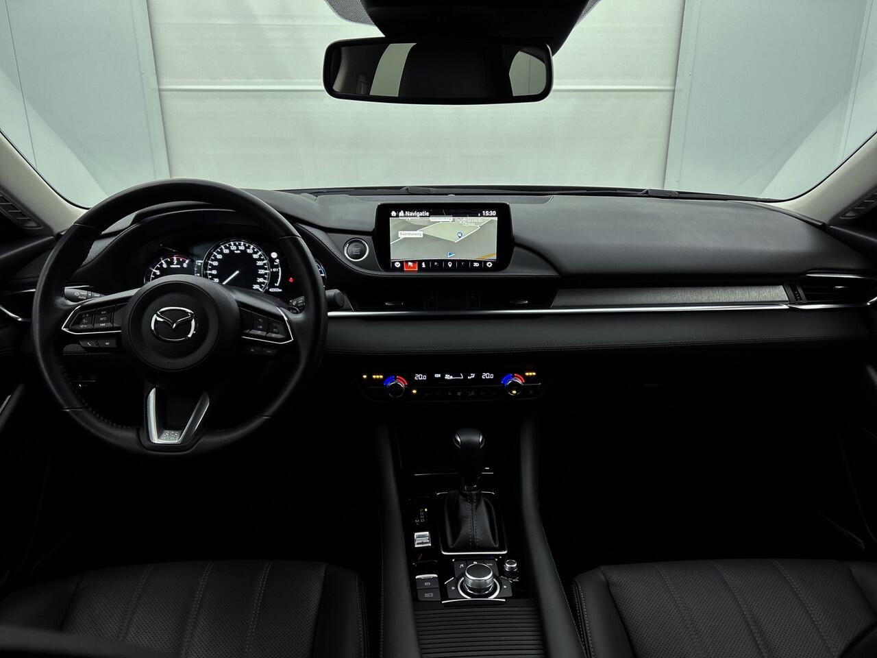 Mazda 6 Sportbreak 2.0 SkyActiv-G 165 Exclusive-Line | Bose | Leder | Elec. stoelen | ACC |