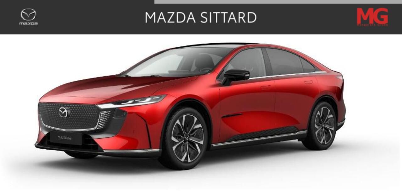 Mazda 6 6e Takumi Plus 68.8 kWh | 360° Camera | Warmtepomp | Sony audio | HUD