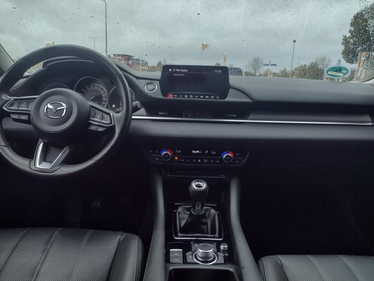 Mazda 6 2.0 SkyActiv-G 145 Comfort Staat in Hardenberg