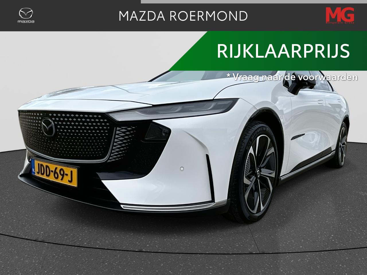 Mazda 6 6e Takumi 68.8 kWh | Rijklaar | 360 Camera | Stoelverwarming | Panorama dak