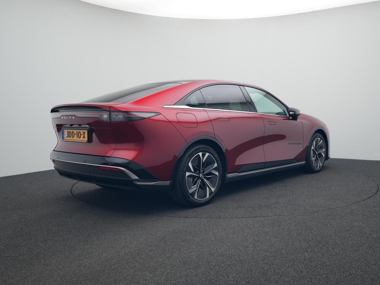 Mazda 6 6e EV Takumi 68.8 kWh | demo voordeel