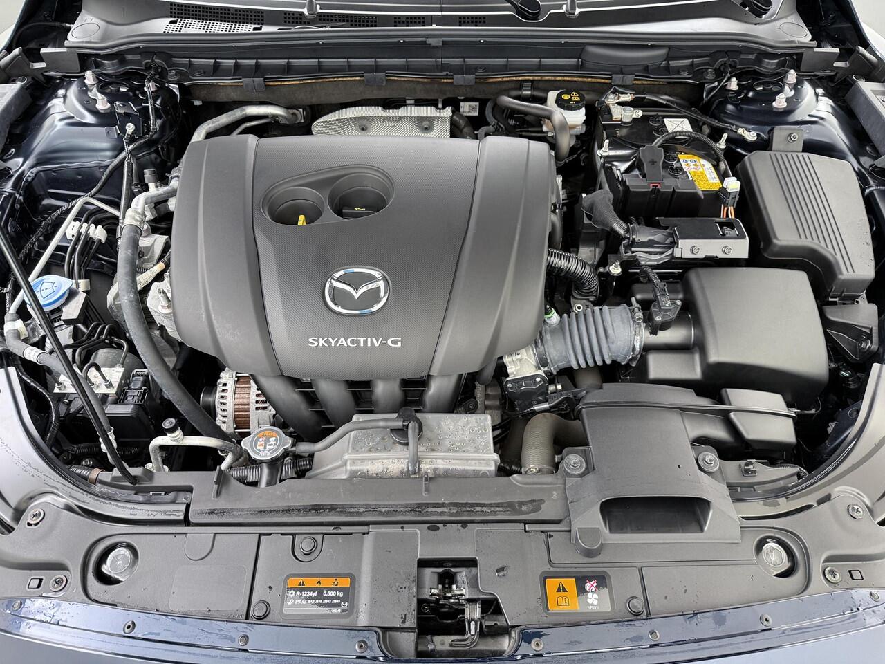 Mazda 6 Sportbreak 2.0 SkyActiv-G 165 Centre-Line Trekhaak | 360 camera | Stoelverwarming |