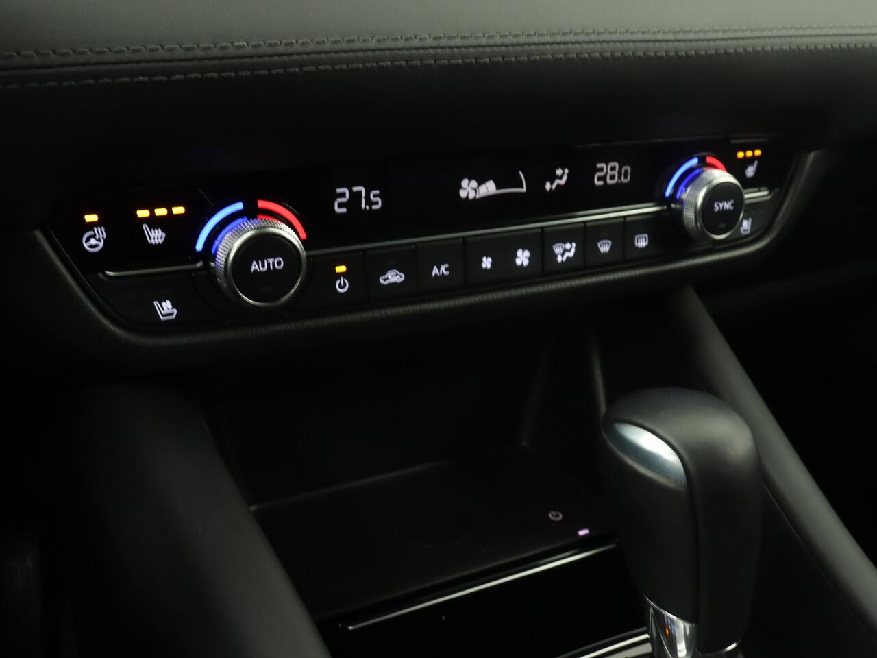 Mazda 6 Sportbreak 2.0 SkyActiv-G 165 Exclusive-Line automaat | Bose | Stoelgeheugen | Leder | 360 camera |