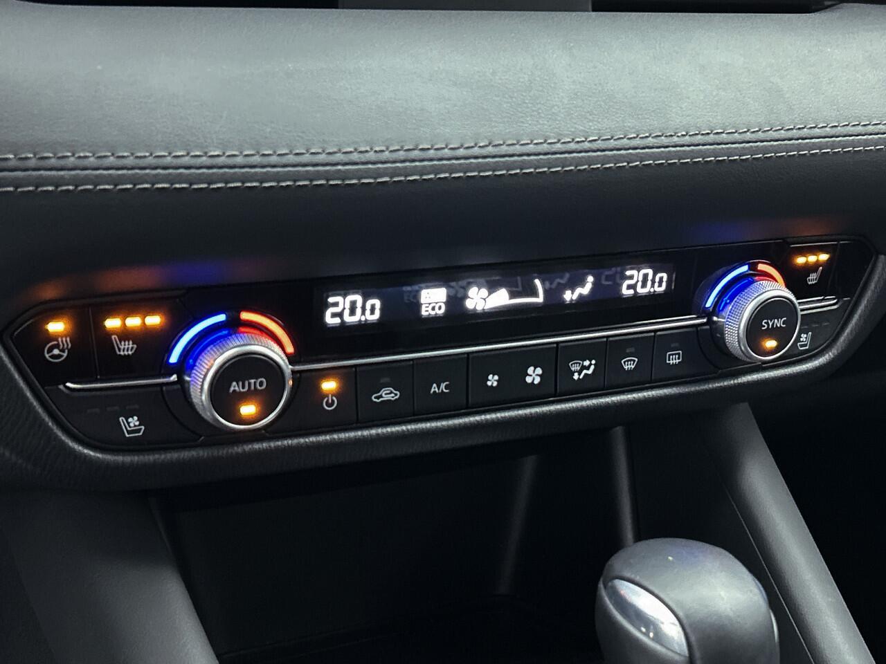 Mazda 6 Sportbreak 2.0 SkyActiv-G 165 Business | Bose | Stoelkoeling | Navigatie | Apple Carplay/Android Auto