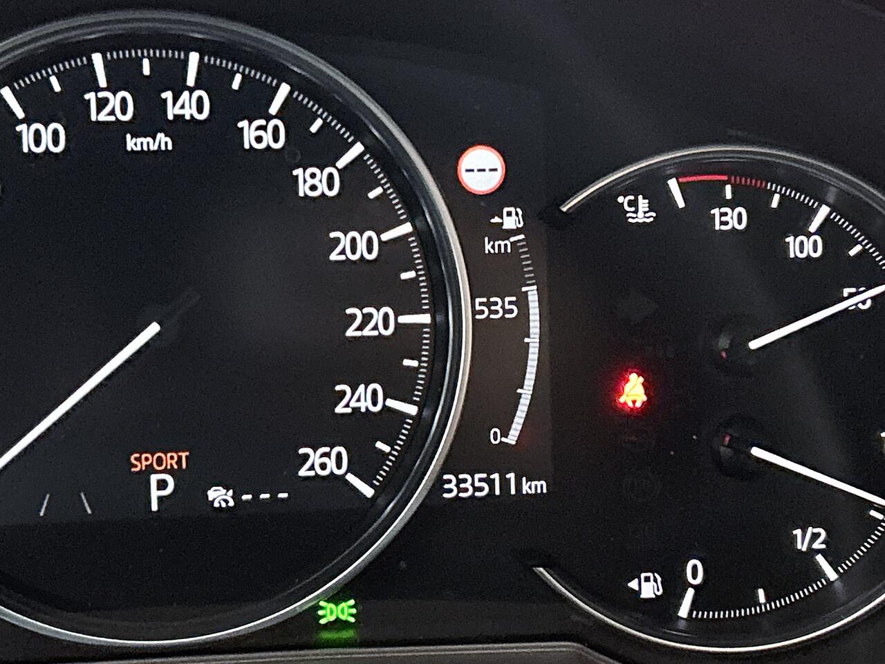 Mazda 6 Sportbreak 2.0 SkyActiv-G 165 Exclusive Line | Comfort Pakket | 360 Camera | BOSE | Leder |