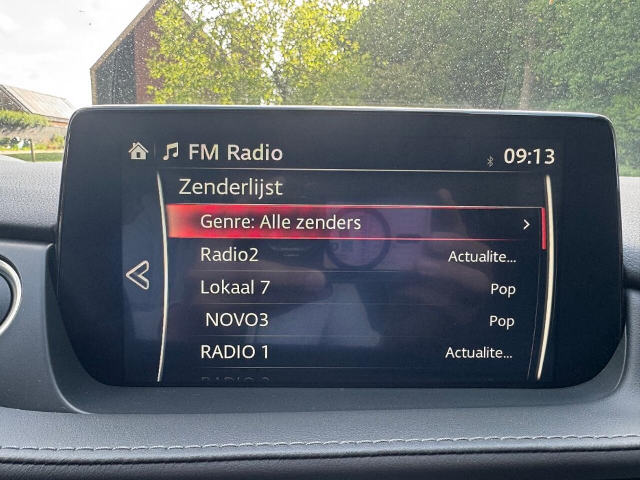 Mazda 6 2.0 SkyActiv-G 165pk autom ecc,lmv,navi,led,pdc