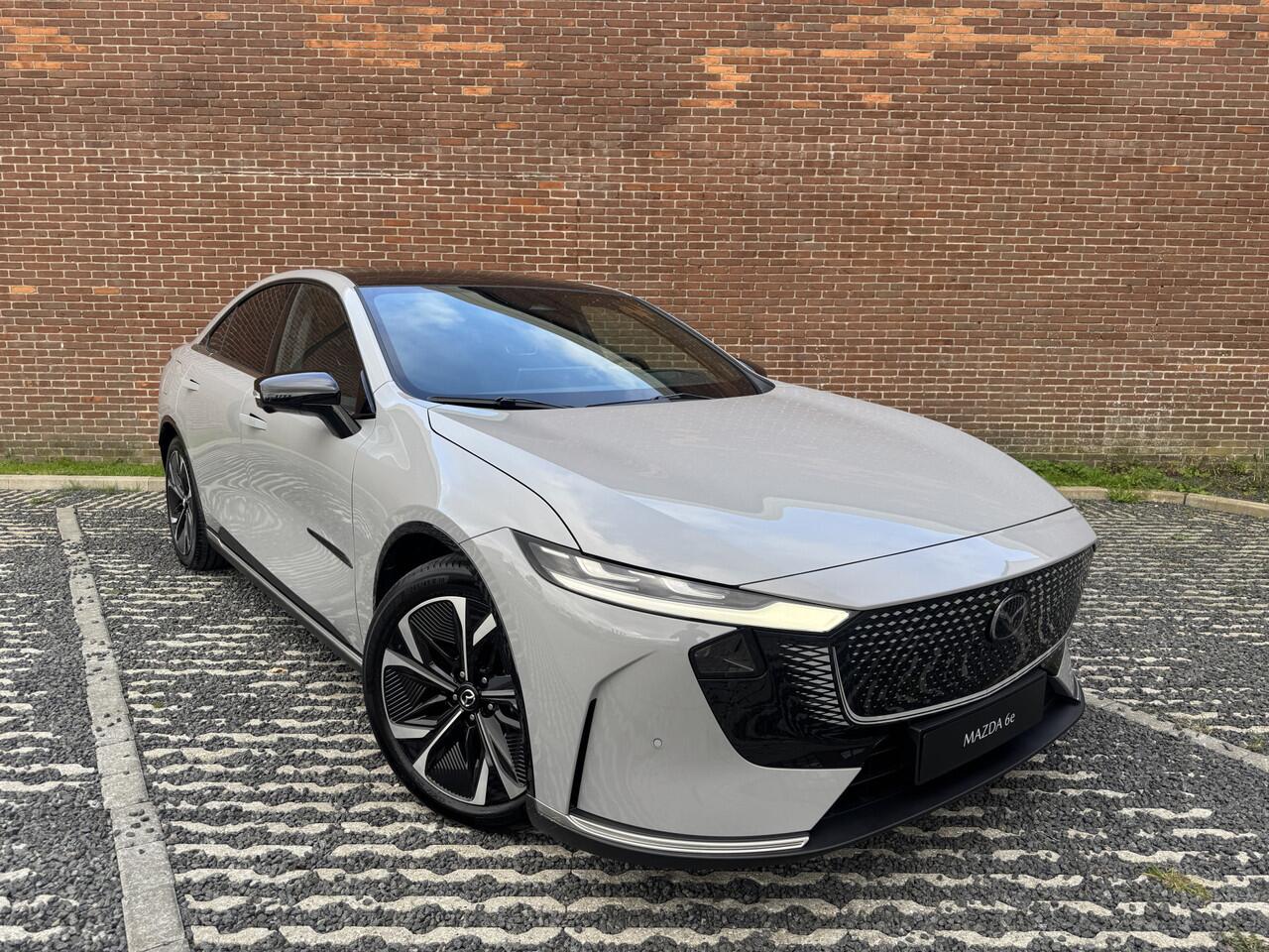 Mazda 6 6e Takumi Long Range 80 kWh