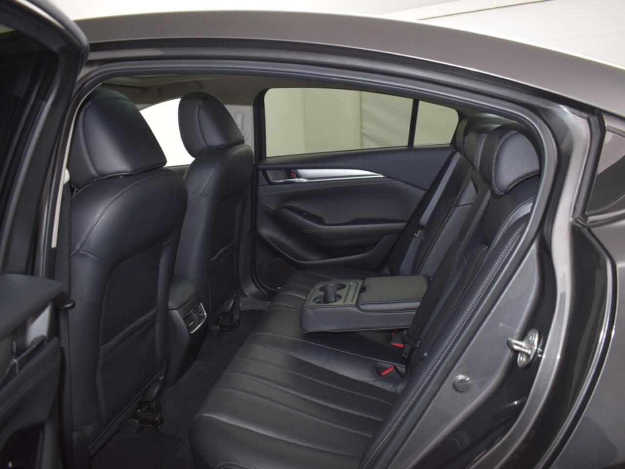 Mazda 6 2.0 Luxury AUTOMAAT LEER CAMERA 19"LMV