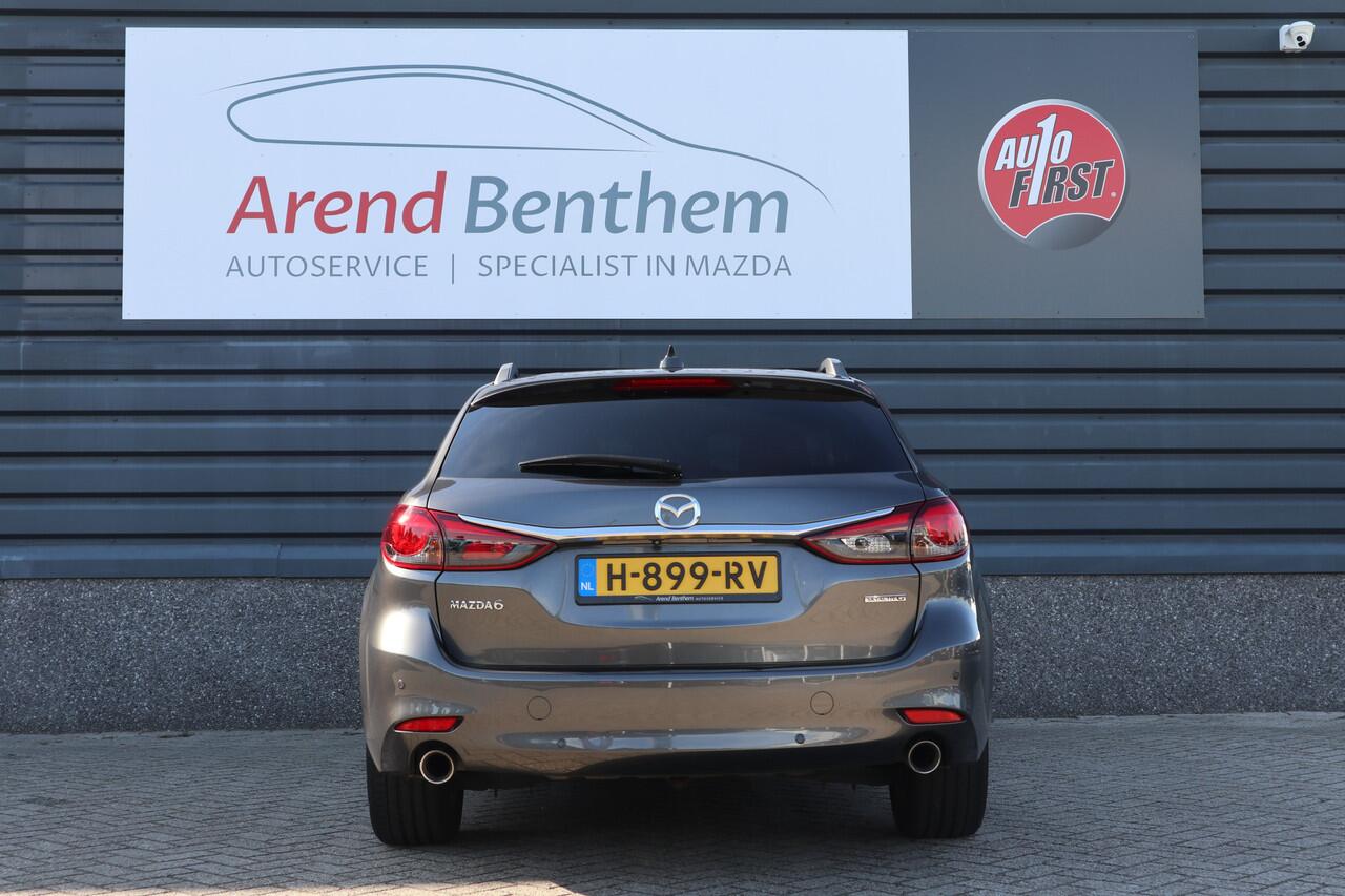 Mazda 6 Sportbreak 2.0 SkyActiv-G 165 Comfort Automaat