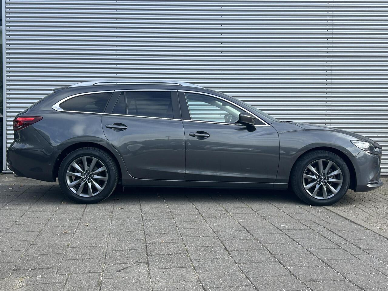 Mazda 6 Sportbreak 2.0 SkyActiv-G 165 Business