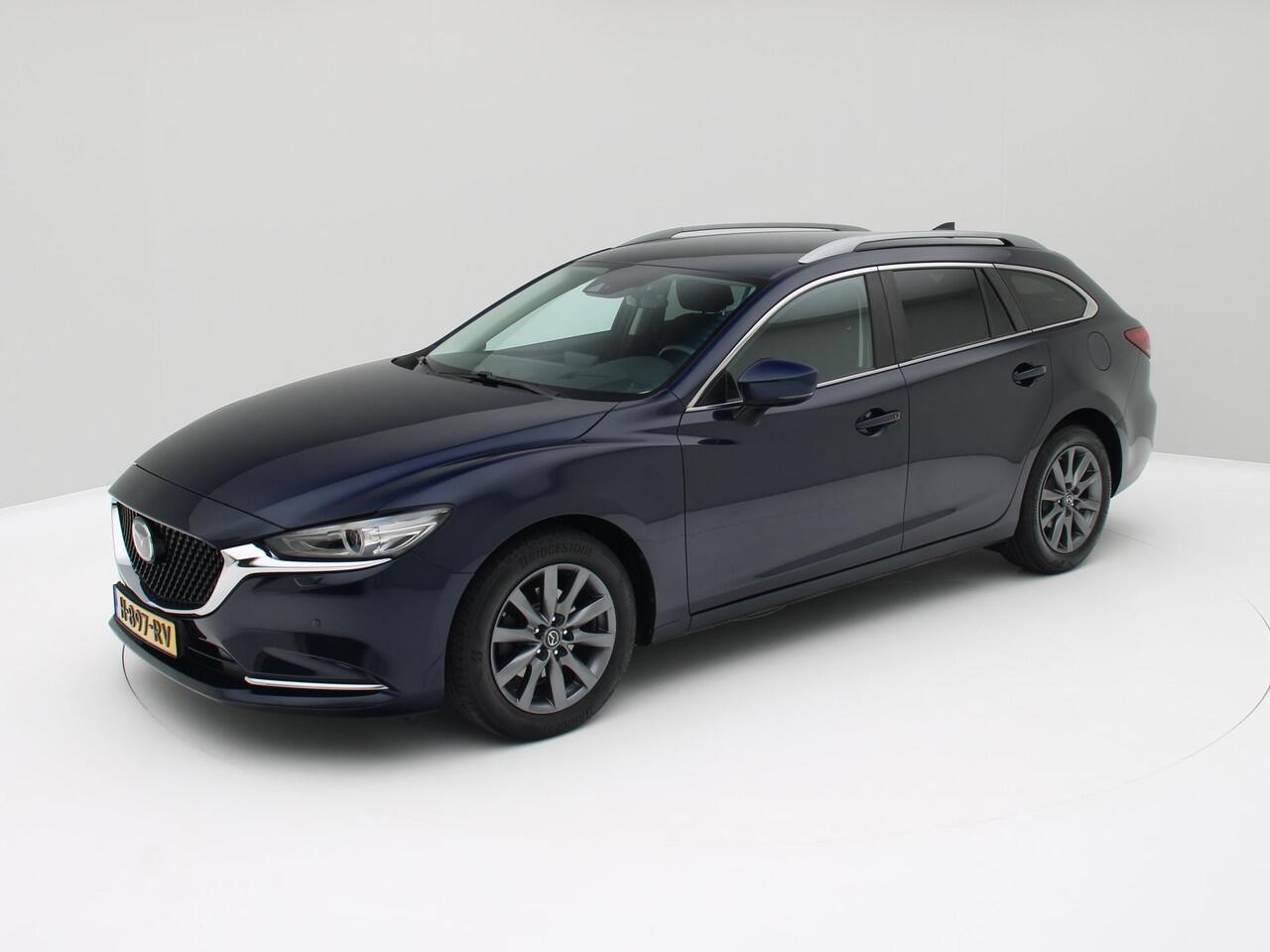 Mazda 6 Sportbreak 2.0 SkyActiv-G 165 Comfort / Camera / Carplay / Origineel NL