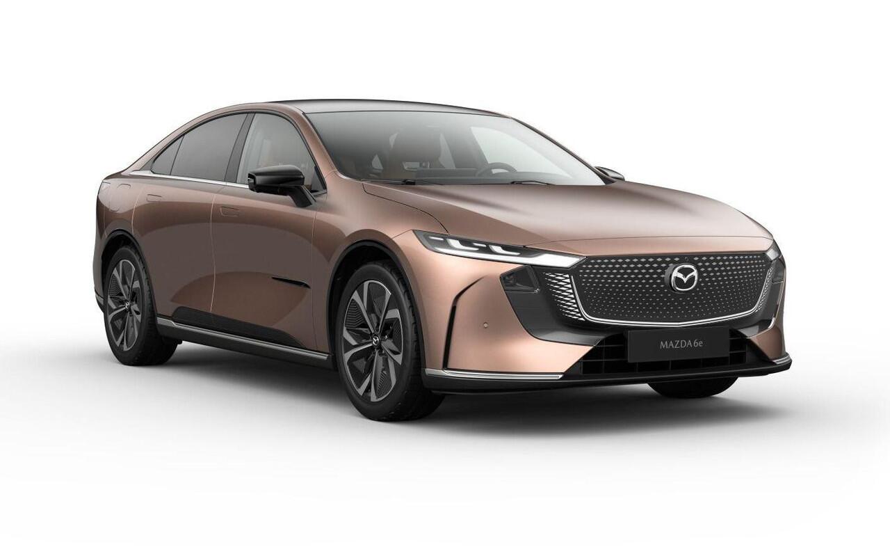 Mazda 6 6e Takumi 68.8 kWh 258 PK RWD | Zwarte bekleding + hemel