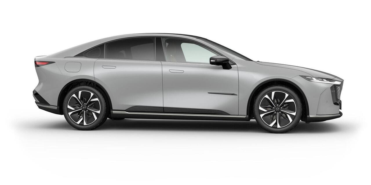 Mazda 6 6e Takumi 68.8 kWh 258 PK RWD | Beige leder + lichte hemelbekleding