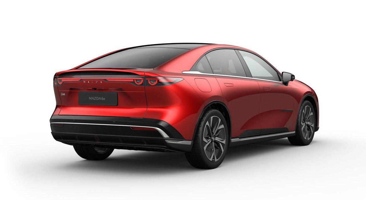 Mazda 6 6e Takumi Plus Long Range 80 kWh