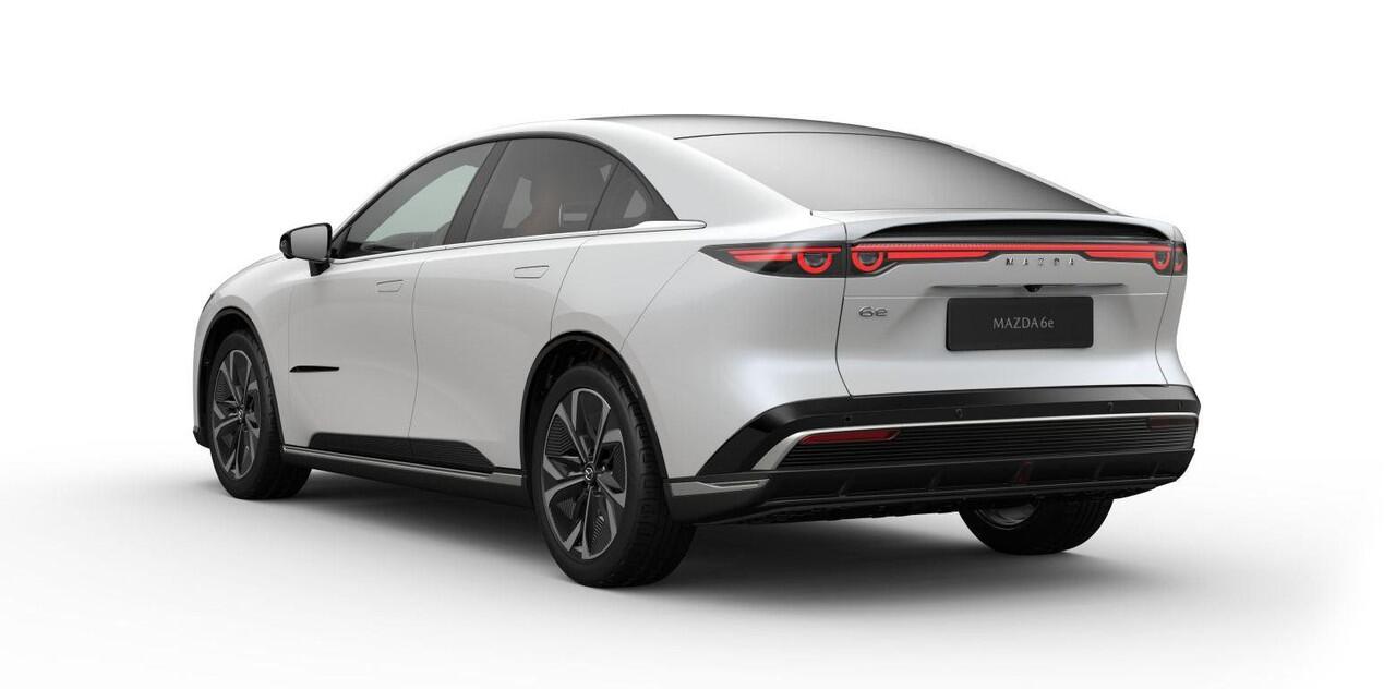 Mazda 6 6e Takumi Plus Long Range 80 kWh