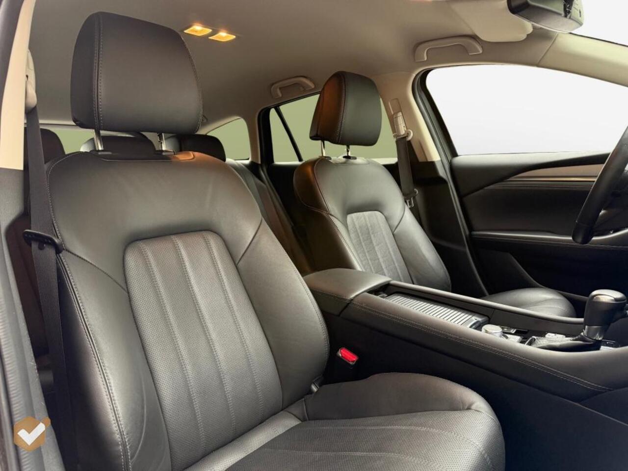 Mazda 6 2.0 SAG 165pk Business Automaat 1e Eig. NL-Auto *Geen Afl. kosten*