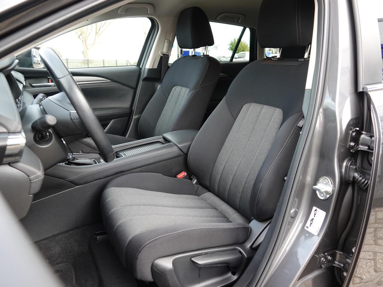 Mazda 6 Sportbreak 2.0 SkyActiv-G 165PK Comfort AUTOM. | HUD | NAVI | DODE HOEK | ECC | ACC